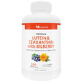 Lutein & Zeaxanthin with Bilberry (240 Count)