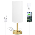 Bedside Table Lamp for Bedroom