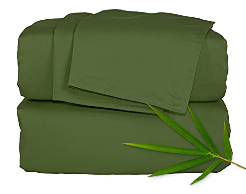 Split King Sheets (5 Piece Set)