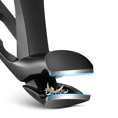 1Pcs Angled Head Nail Clippers for Seniors