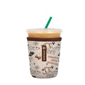 JavaSok Iced Coffee & Cold Soda Insulated Neoprene Cup Sleeve
