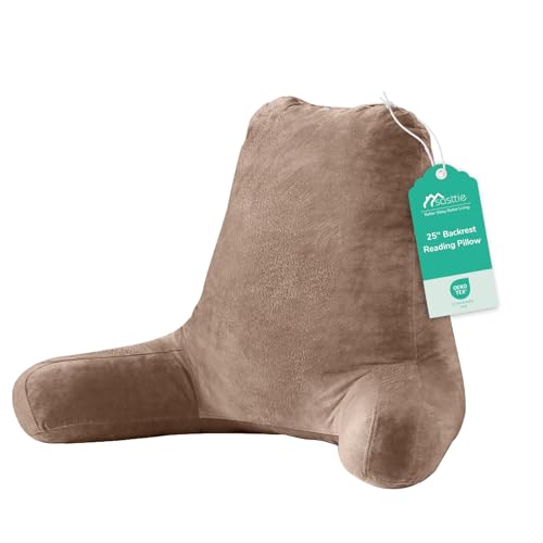 Reading Pillow for Bed