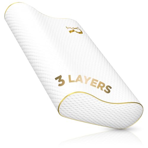 King Memory Foam Pillow