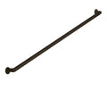 Meranti Aluminum Handrail for Stairs