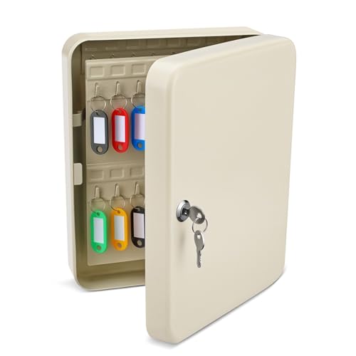 Key Box Wall Mount with Code