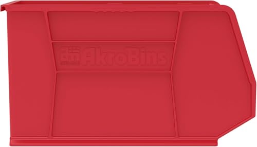 30260 AkroBins Plastic Storage Bins (6 Count)