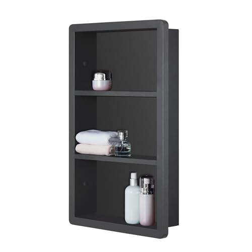 Recessed Medicine Cabinet No Mirror - Bel Marant