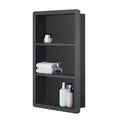 Recessed Medicine Cabinet No Mirror - Bel Marant