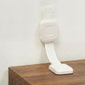 Upgraded No Drill Furniture Anchors for Baby Proofing (2 Count)