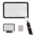 5X Magnifying Glass with Light