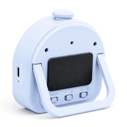 Kids Timer with Rainbow Visual Disk