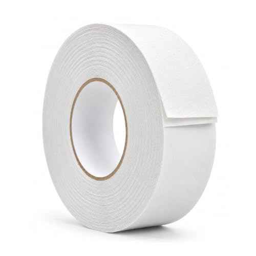 WOD Heavy Duty Anti Slip Tape White (60 Foot)