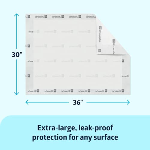 Ultrasorbs Drypads (25 Count)