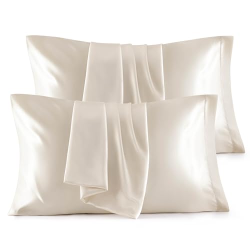 Satin Pillowcases King Set of 4 (4 Count)