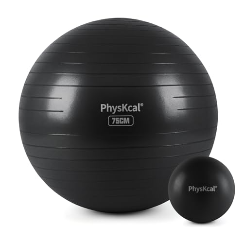 Yoga Ball Pilates Set
