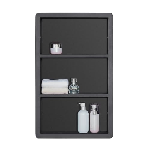 Recessed Medicine Cabinet No Mirror - Bel Marant
