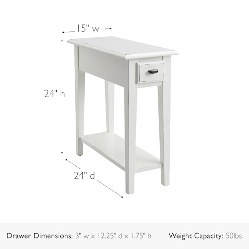 Haven Ridge Narrow End Table