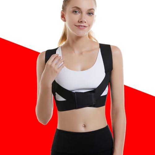 Back Posture Corrector Belt Straightener Shoulder Correction Band