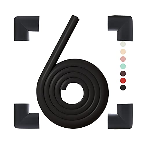 Foam Edge Protector Baby and Corners Guard for Table (5 Count)