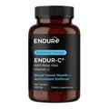 ENDUR C® Sustained Release Vitamin C 500mg with Rose Hips (200 Count)