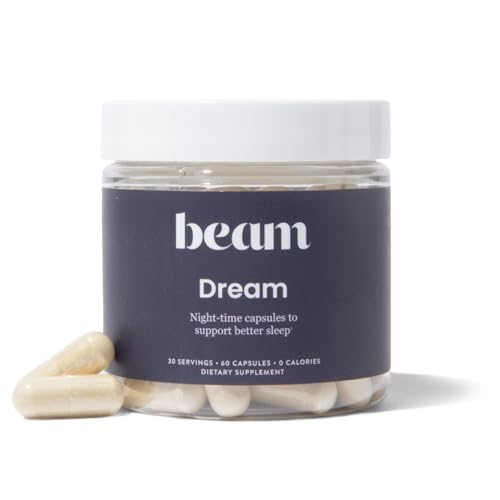 Dream Sleep Capsules (60 Count)