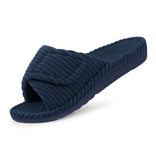 Orthopedic Slippers for Women Arch Support House Shoes