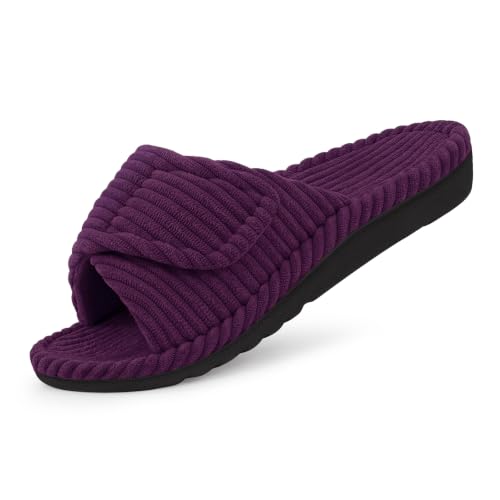 Orthopedic Slippers for Women Arch Support House Shoes