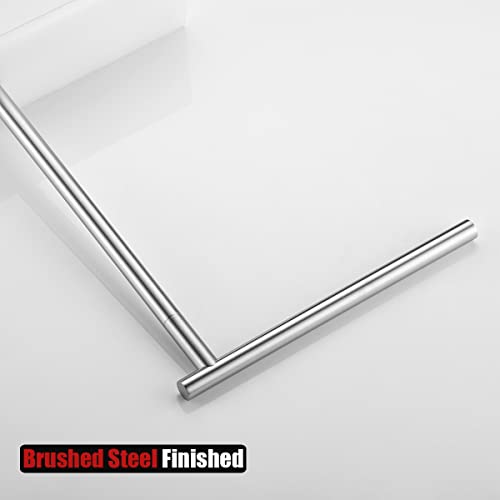Hand Towel Holder Stand Brushed - Bel Marant