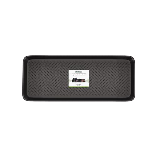1 Pack Rubber Large Boot Tray for Entryway
