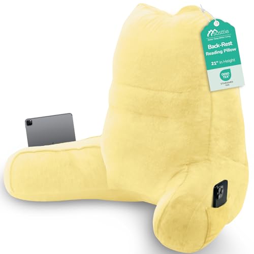 Reading Pillow for Bed
