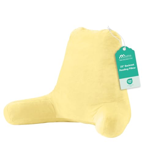 Reading Pillow for Bed