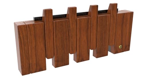 Wall Mounted Piano Key Hanger