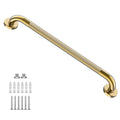 Brushed Gold Grab Bar 32 Inch