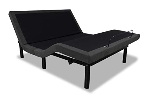 iQ5 Luxury Hybrid Mattress and Adjustable Bed Sleep System