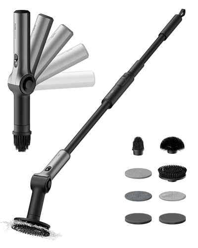 Flexi™ Cordless Electric Spin Scrubber