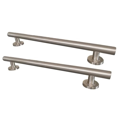 24 Inch Brushed Nickel Grab Bar for Shower