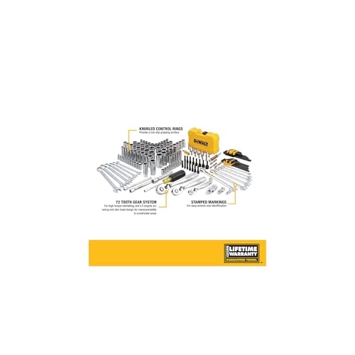 Mechanic Tool Set with Case