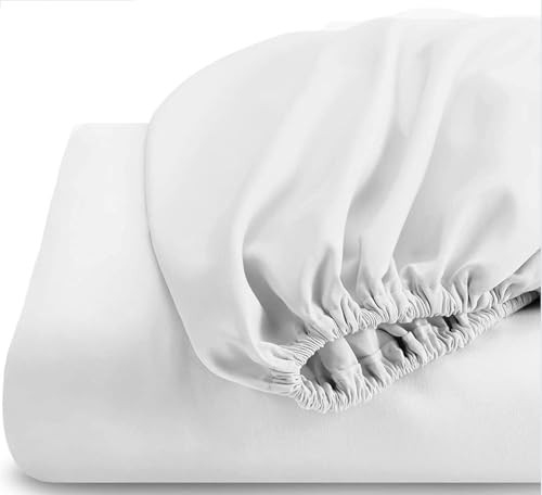 Top Split King Fitted Sheet Only for Adjustable beds