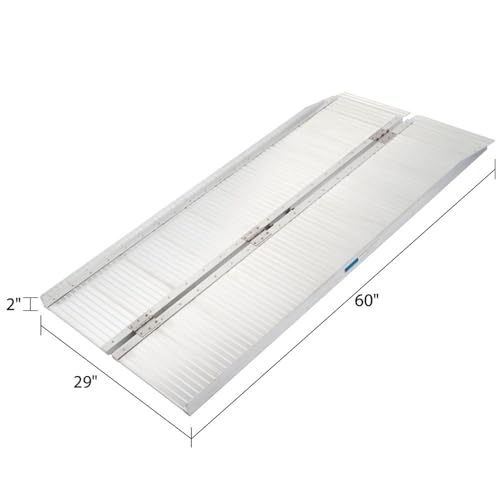 5' Threshold Ramp for Home Enty