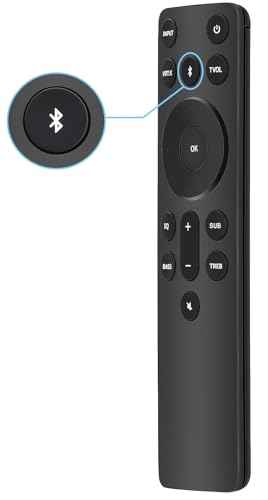 New Replacement Remote for Vizio 5.1