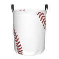 Laundry Basket Baseball Ball Collapsible Large Capacity