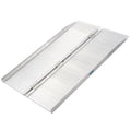 4' Long Folding Mobility and Utility Ramp