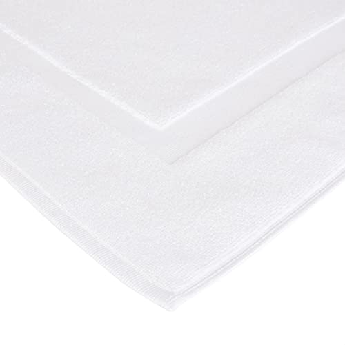 Non Slip Cotton Bath Mat
