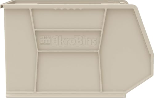 30270 AkroBins Plastic Storage Bins (3 Count)