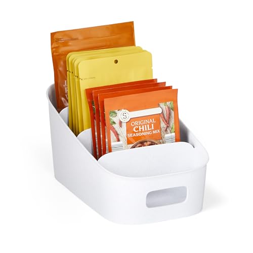 ShelfBin Packet Organizer