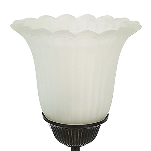 Touch Leaf Bedside Table Lamp with 2 USB Ports Nightstand Lamps - Bel Marant