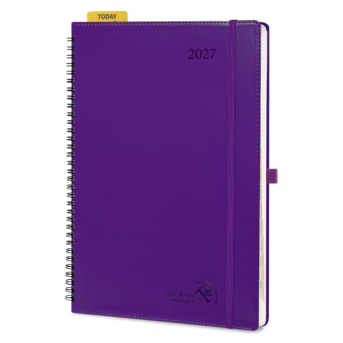 2027 Weekly Planner