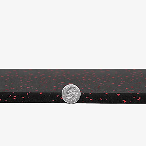 3 8 Inch Thick Heavy Duty Rubber Flooring Roll