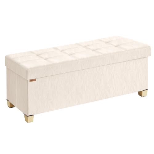 Storage Ottoman Bench