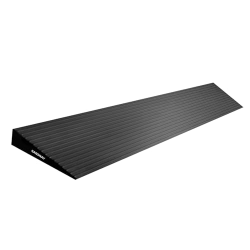 0.6" Rise Threshold Ramps for Doorways